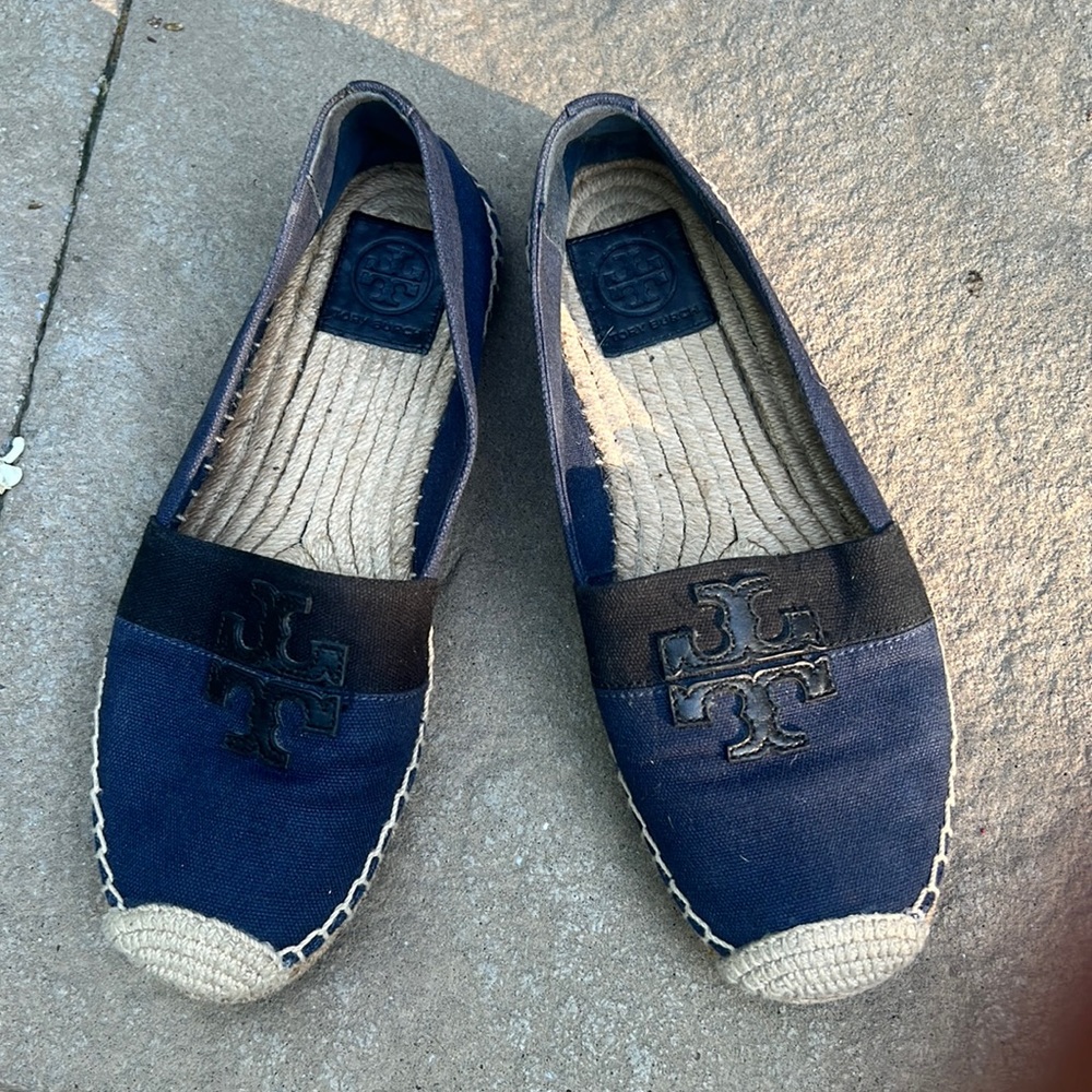 Tory Burch espadrilles